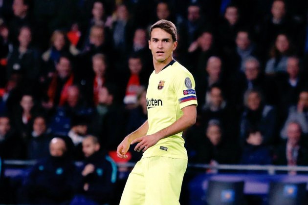 denis suarez barça @DenisSuarez6