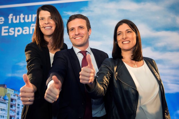 ruth beitia pablo casado efe