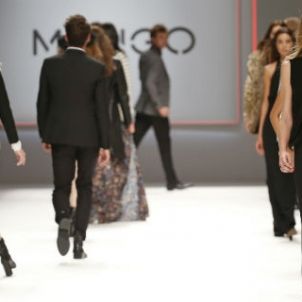 La moda fa pujar l'IPC a Catalunya cinc dècimes