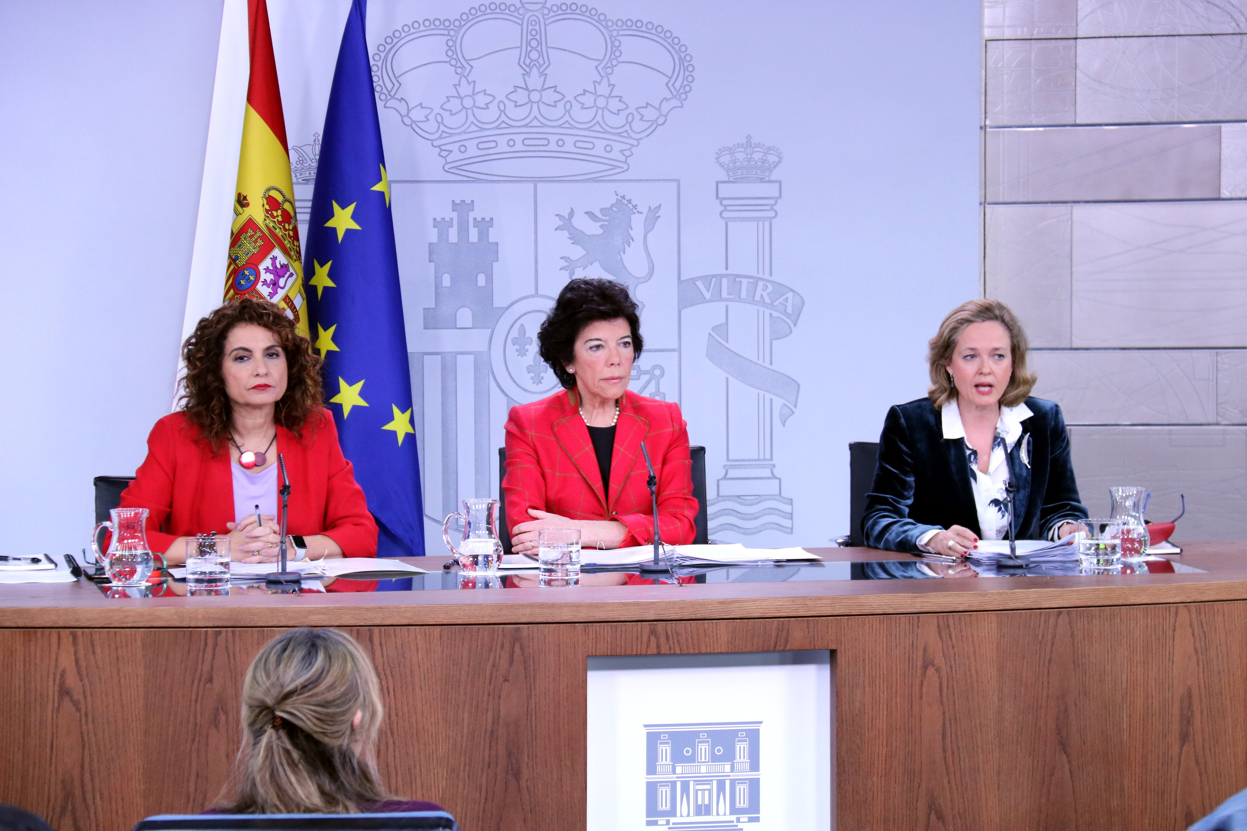 El govern espanyol reitera que no hi haurà gestos amb els presos pels pressupostos