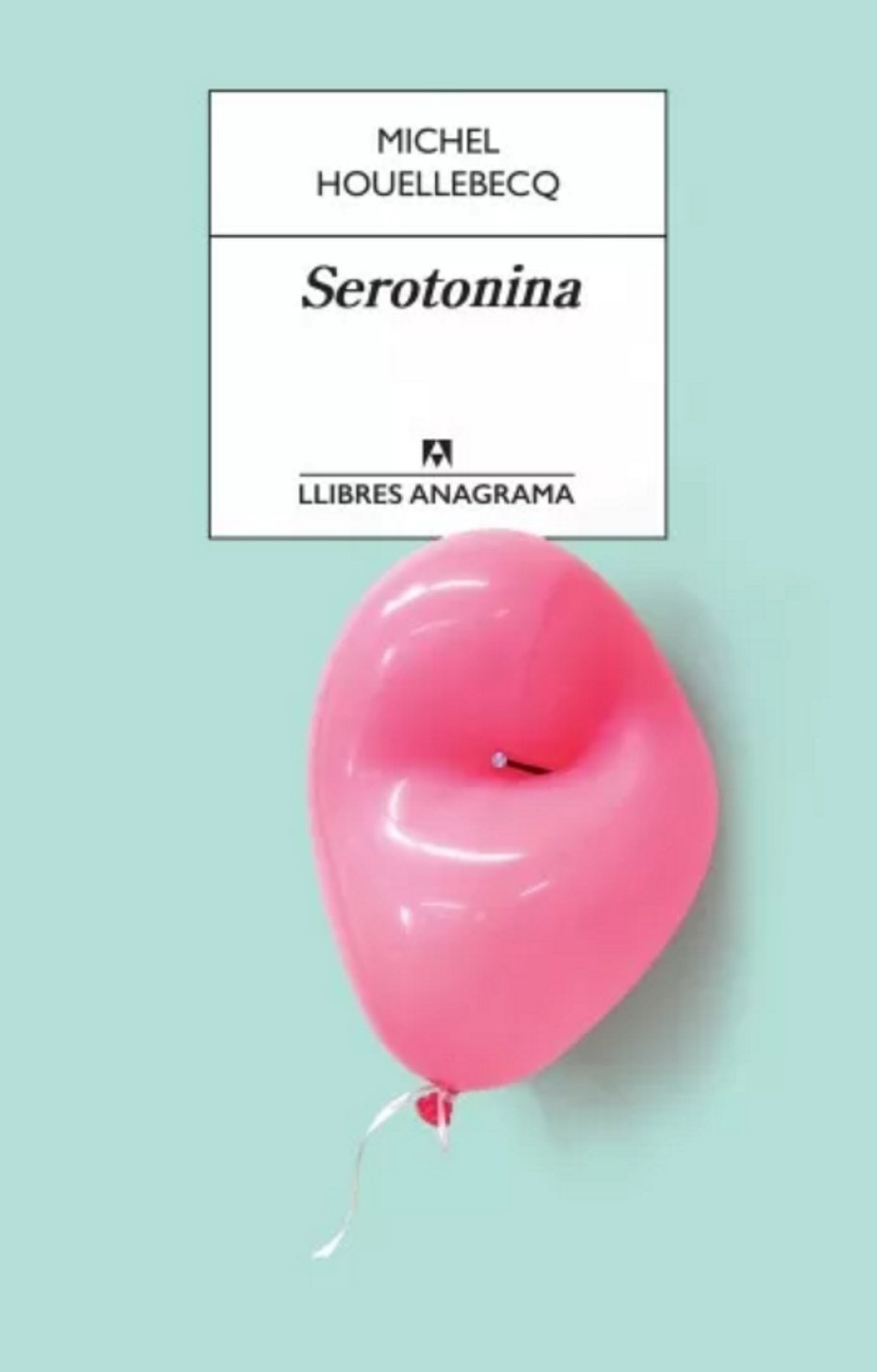 'Serotonina': Vuelve Houellebecq, el enfant terrible de las letras francesas