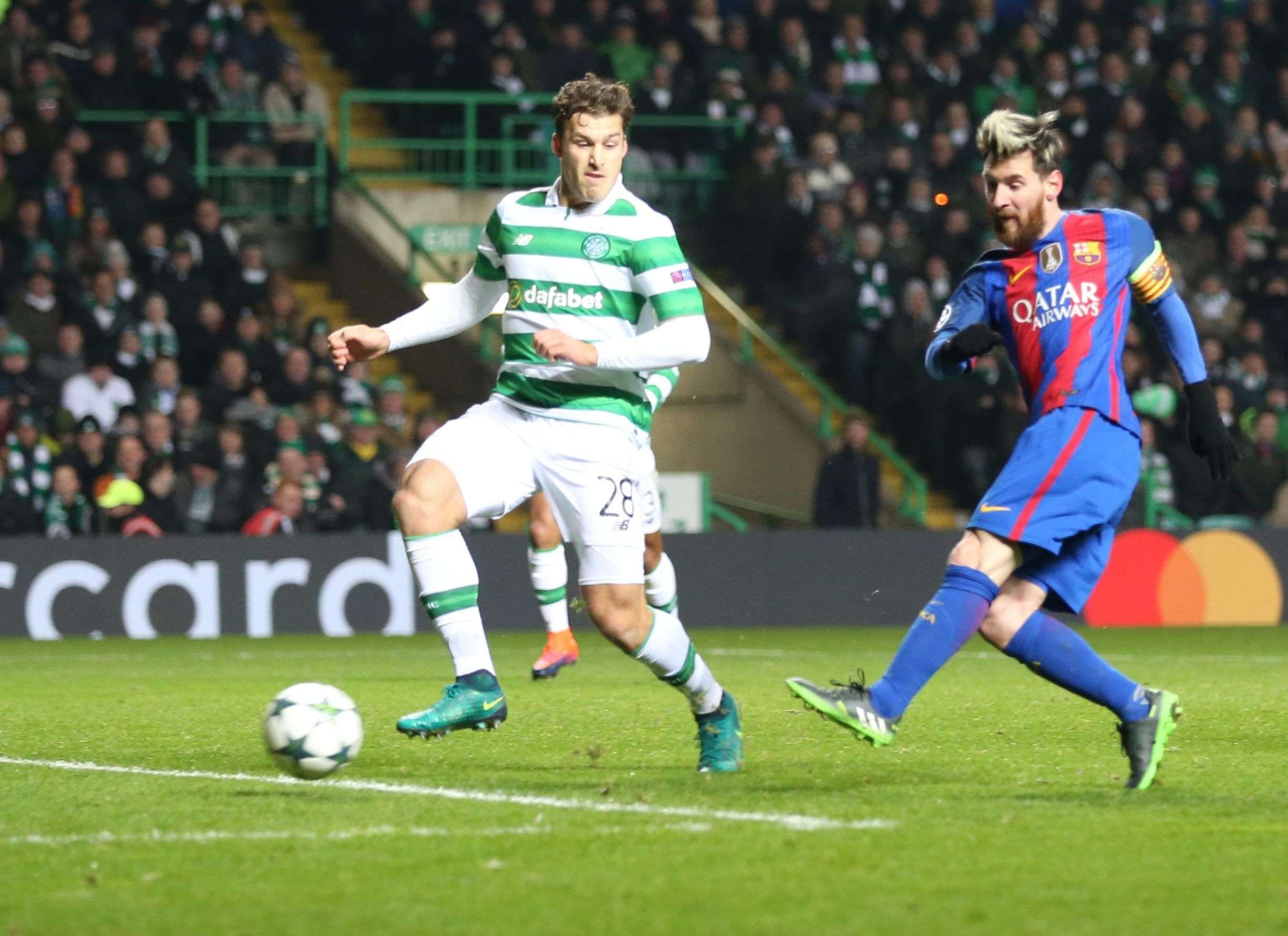 Messi fa el Barça primer de grup