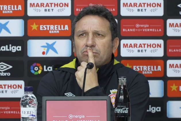 eusebio sacristan girona @GironaFC