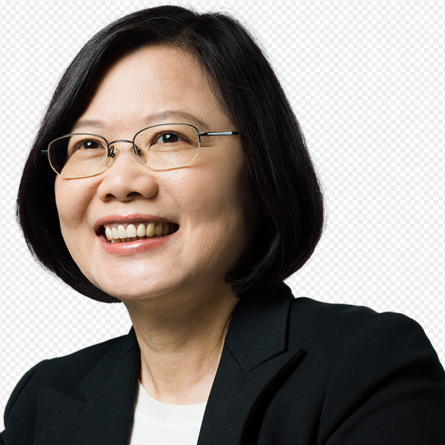 Tsai Ying wen viquipedia