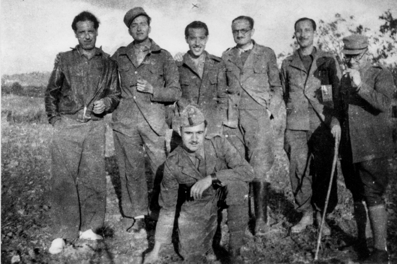 El govern de la República mobilitza la pràctica totalitat de la població