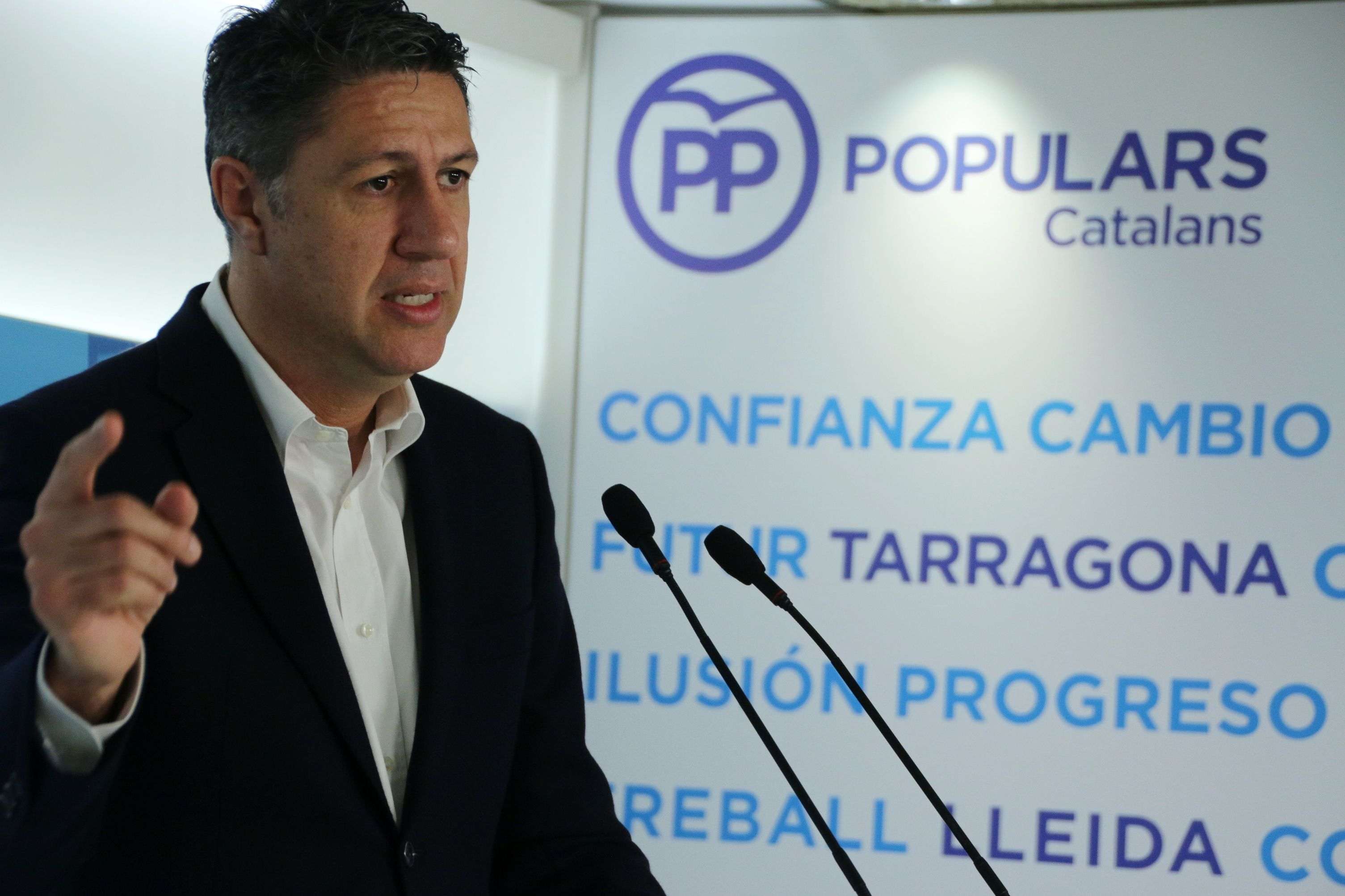 Iceta planta Albiol però Arrimadas diu que sí