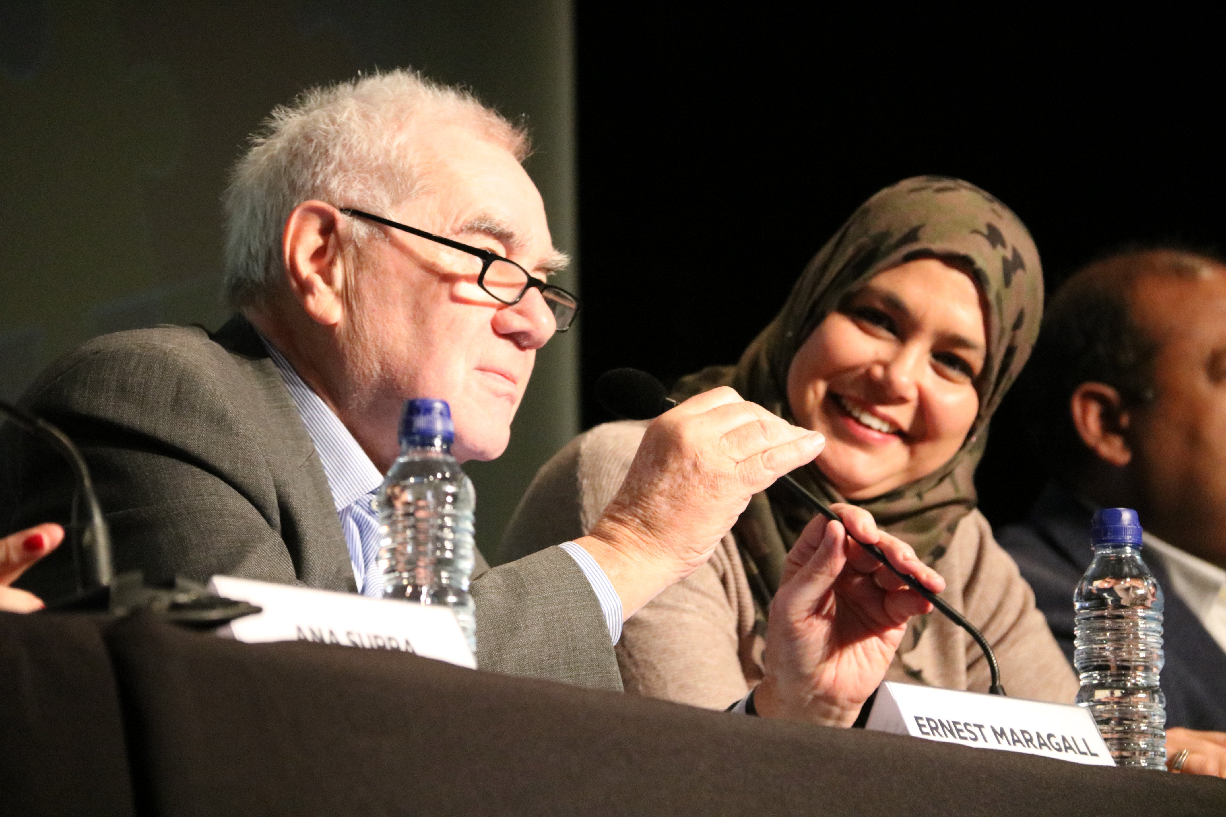 Maragall titlla Valls d'expert en expulsions