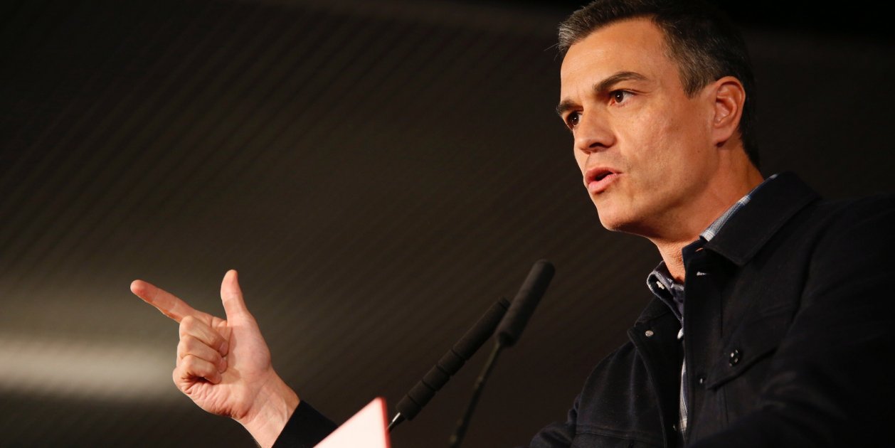 Terremoto político: Sánchez publica un libro con Planeta estando en activo