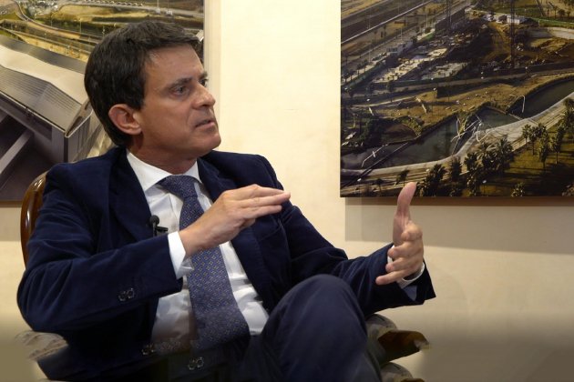 Manuel Valls Equinox Manuel Valls Equinox