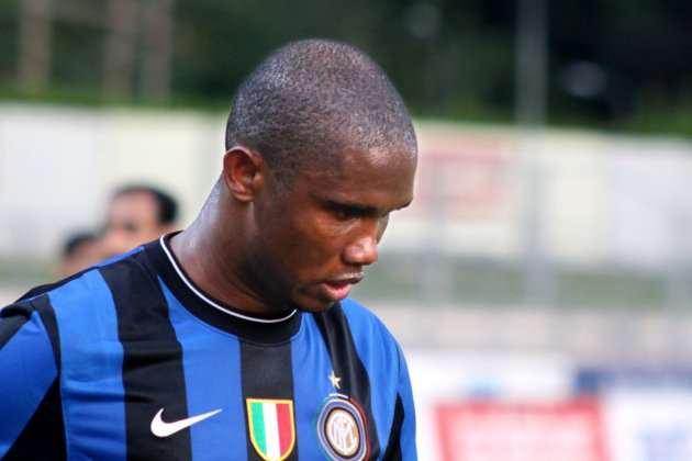 Samuel Eto'o  wiki