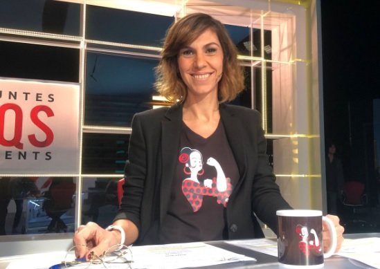 camiseta cristina monte