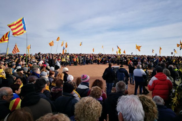 almeces acto ANC 3 - Eulàlia Bori