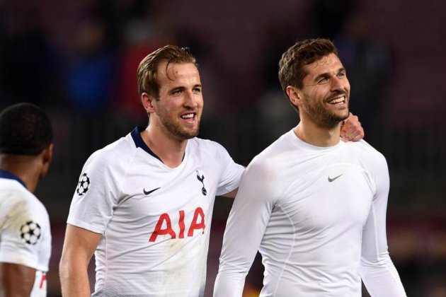 fernando llorente kane tottenham @llorentefer19