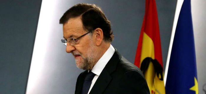 Rajoy: "No ens venceran"