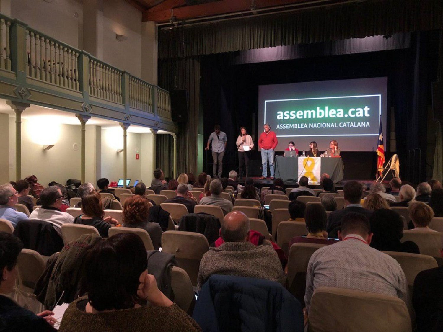 La ANC impulsa los Consells Locals de la República Catalana