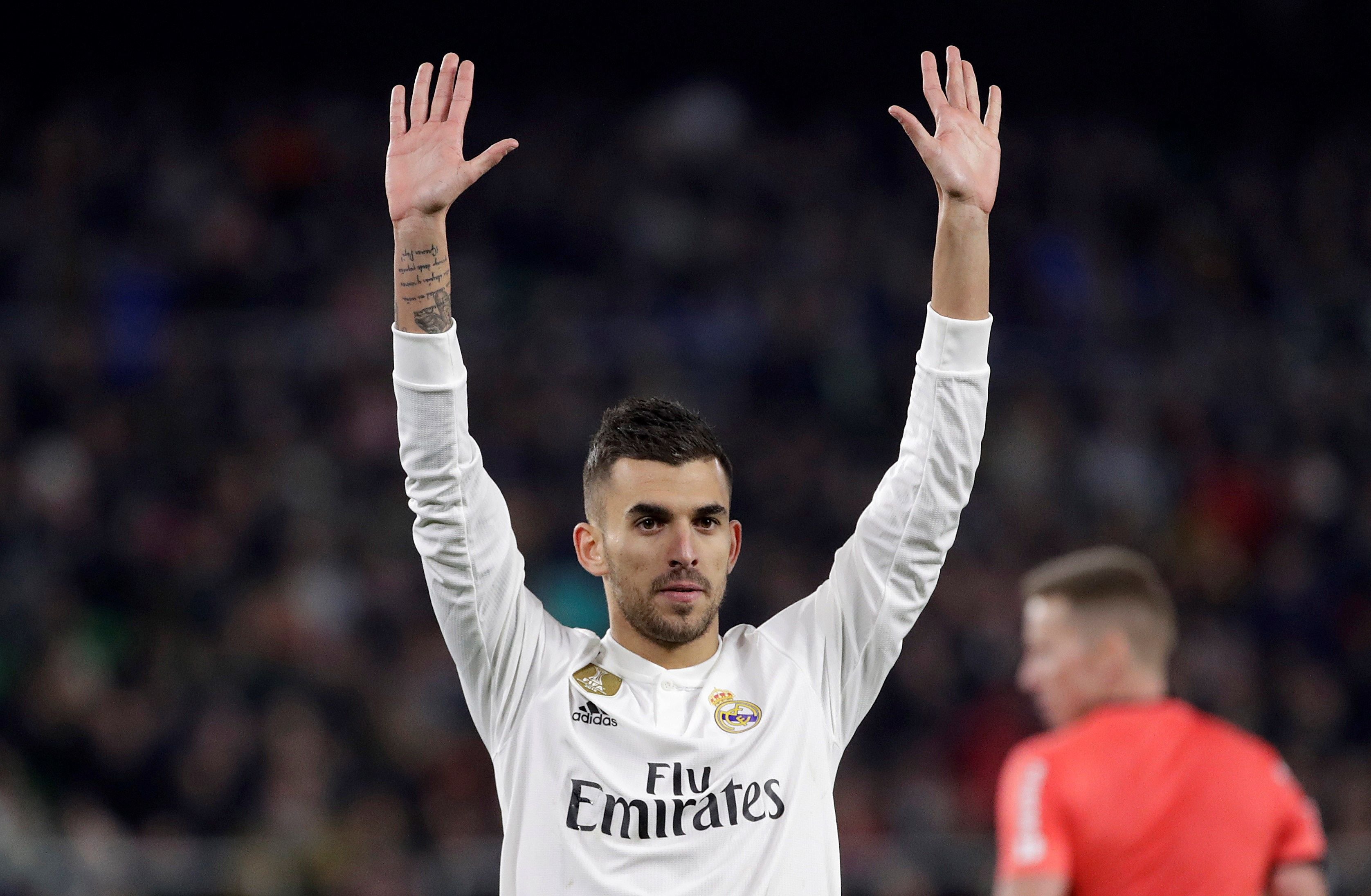 Dani Ceballos rescata el Madrid a la seva antiga casa (1-2)