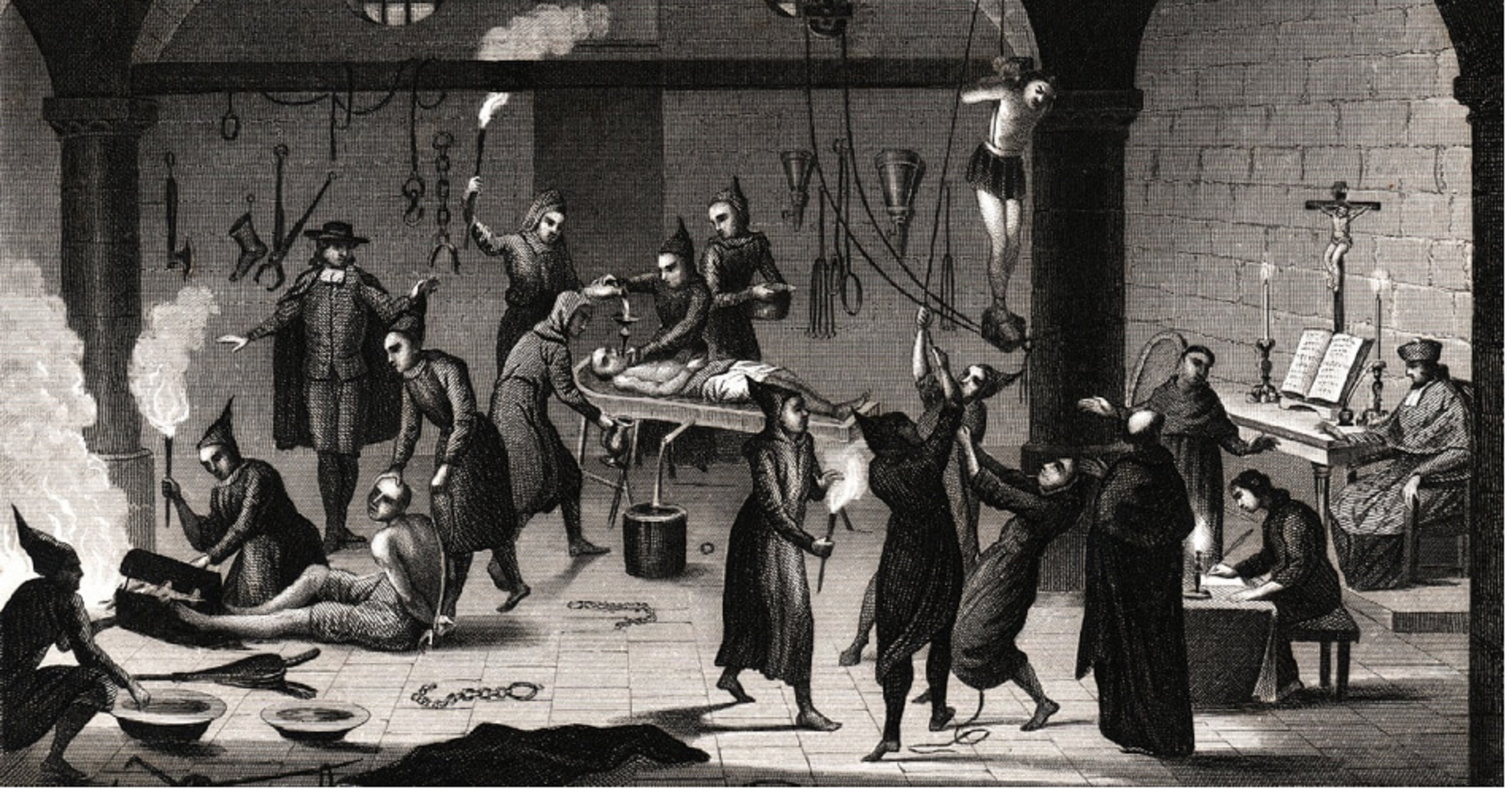 La Inquisición hispánica en Catalunya