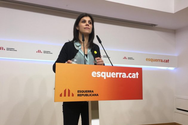 Marta Vilalta ERC