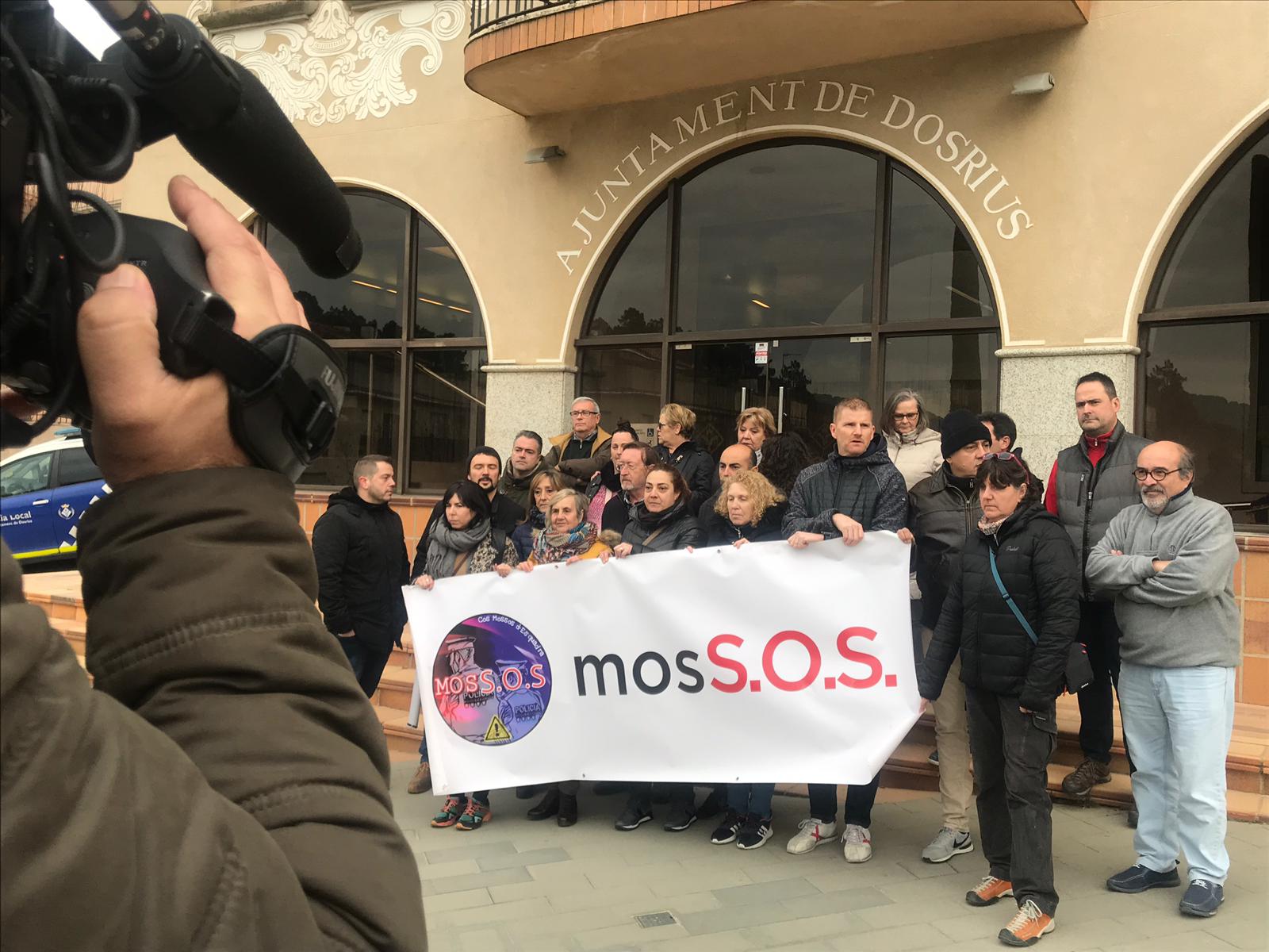 Rebelión de vecinos y Mossos en el Maresme por los robos