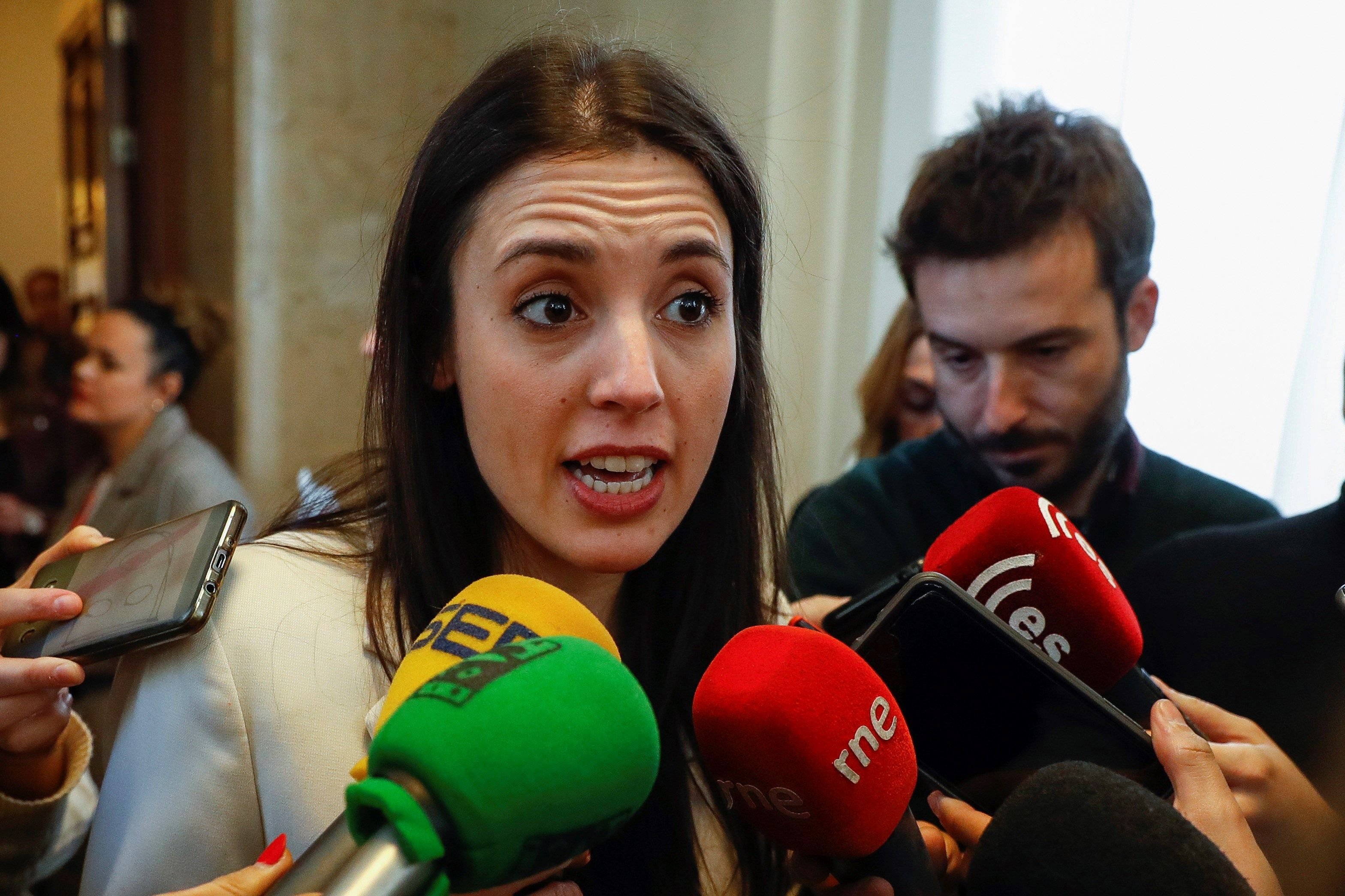 Podemos critica que ERC y PDeCAT pongan "monedas de cambio" a los presupuestos