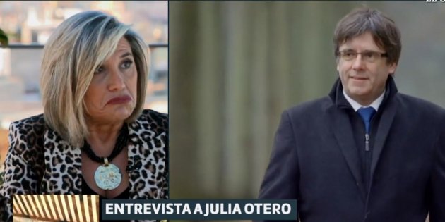 otero puigdemont la 6