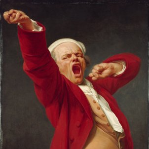 Avorrit Badall (autorretrat de Joseph Ducreux 1783) Avorrit Badall (autorretrat de Joseph Ducreux 1783)
