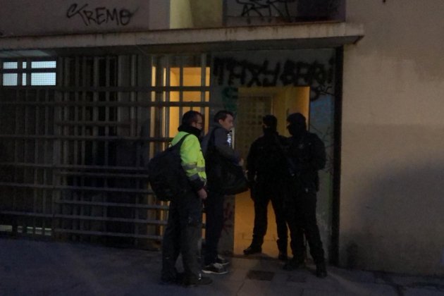 operació antiterrorista Mossos Cèlia Forment operació antiterrorista Mossos Cèlia Forment