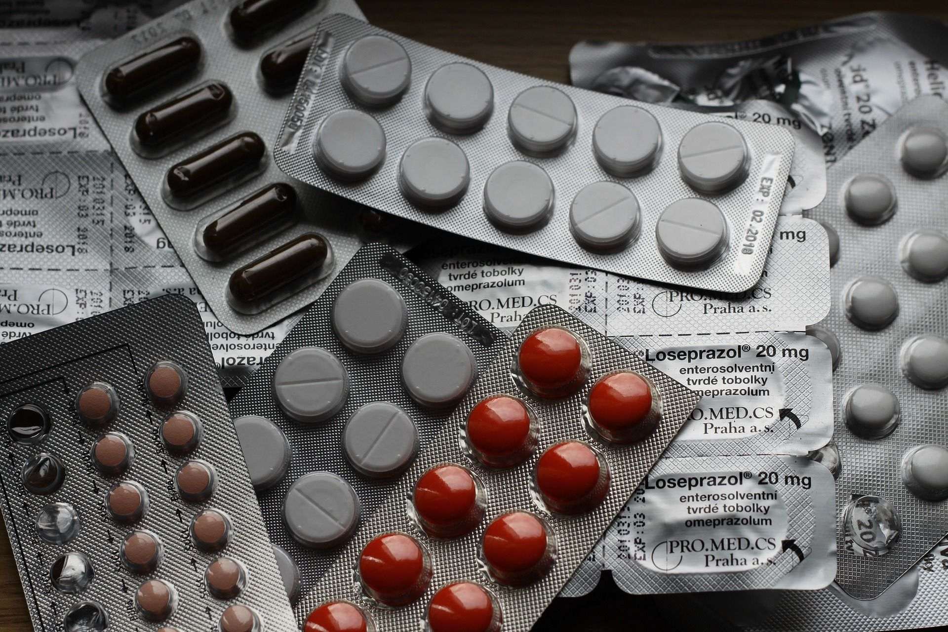 Detinguts per vendre pastilles per la disfunció erèctil com a suplement nutricional