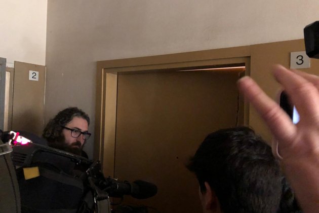 pis detingut terrorisme Cèlia Forment pis detingut terrorisme Cèlia Forment