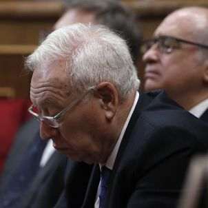 Margallo Barberá EFE Margallo Barberá EFE