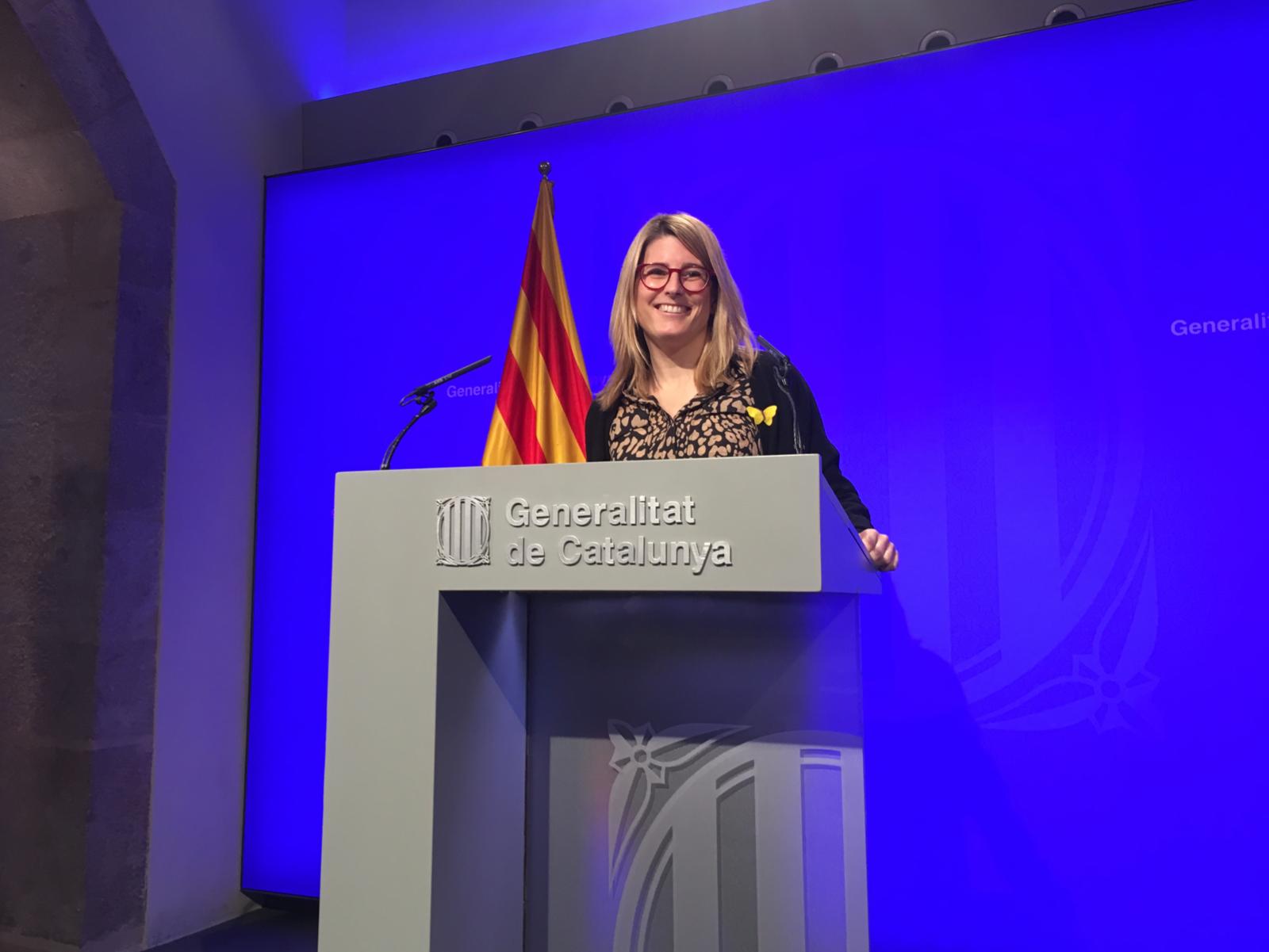 Aragonés y Artadi se reunirán con Calvo en Madrid para proponer una mesa de diálogo