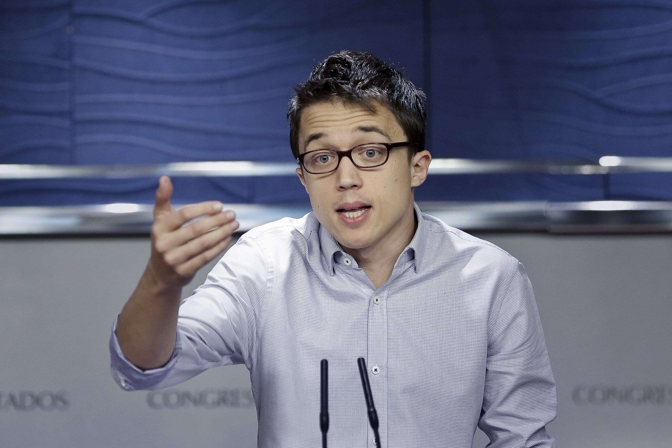 El referéndum según Podemos: de imprescindible a negociable en 4 días