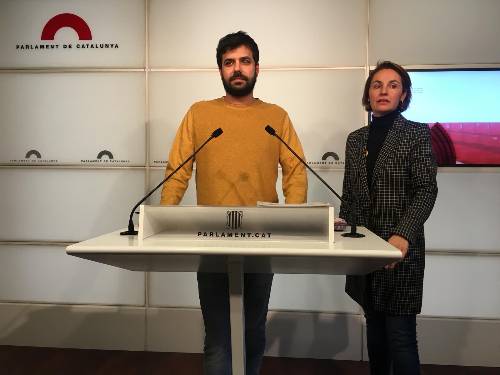 Wagensberg (ERC) compara Sánchez con Salvini por el bloqueo del Open Arms