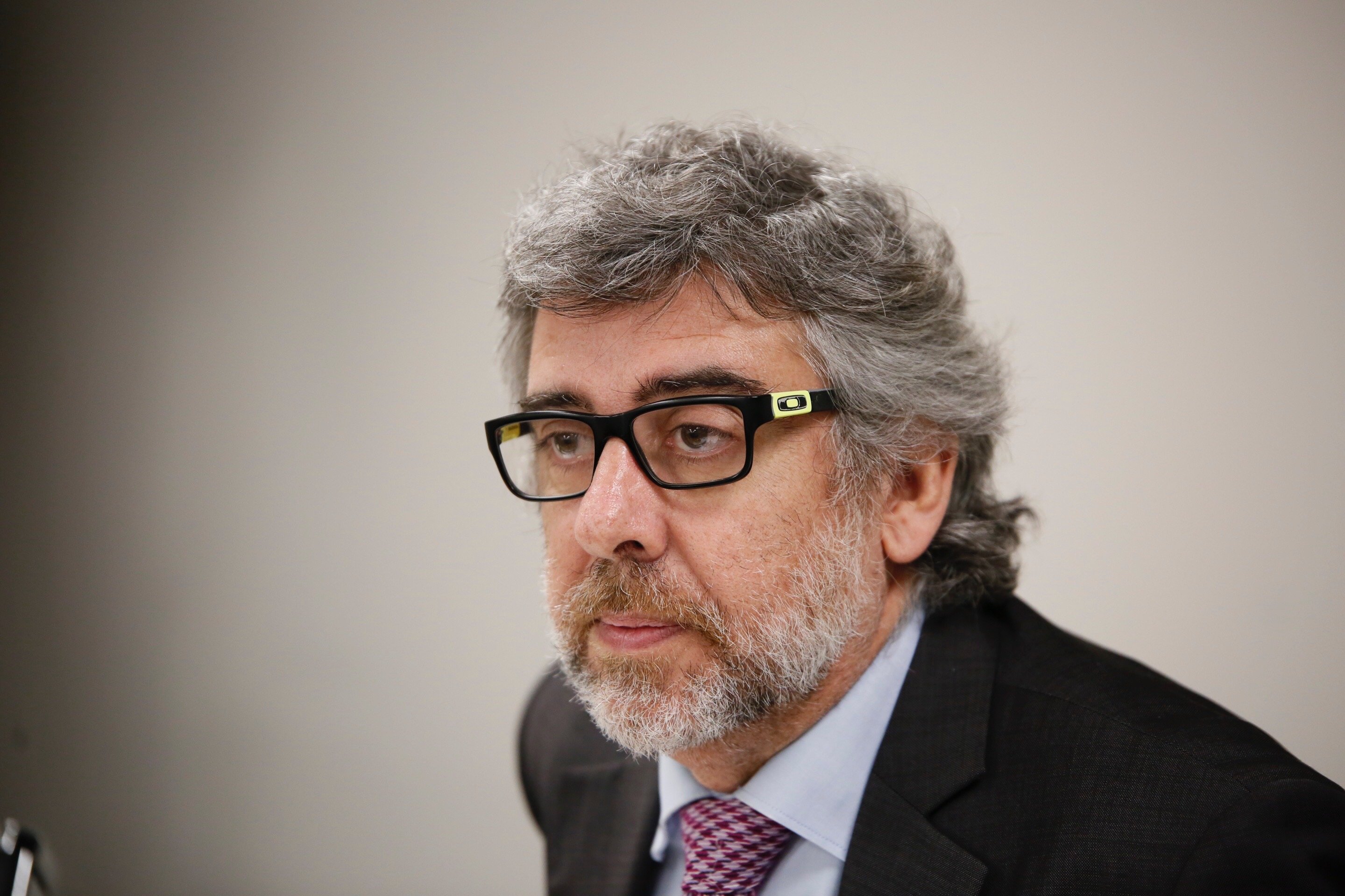 Calbot de l'advocat Jordi Pina al Cos Nacional de Policia
