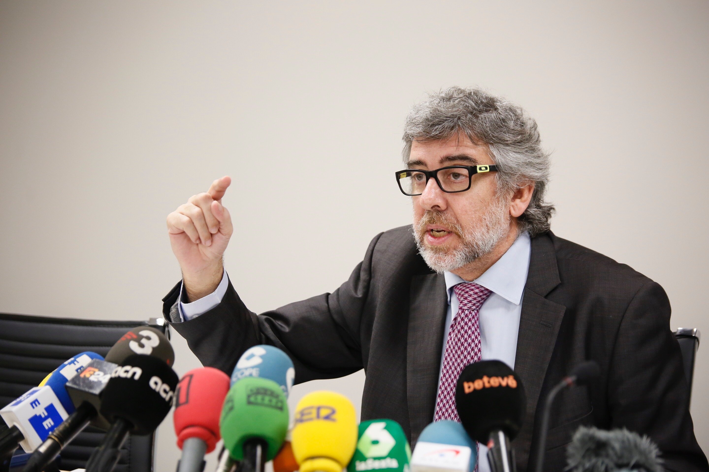 Turull, Rull y Sànchez: "Es un juicio contra las urnas, la democracia y los derechos elementales"