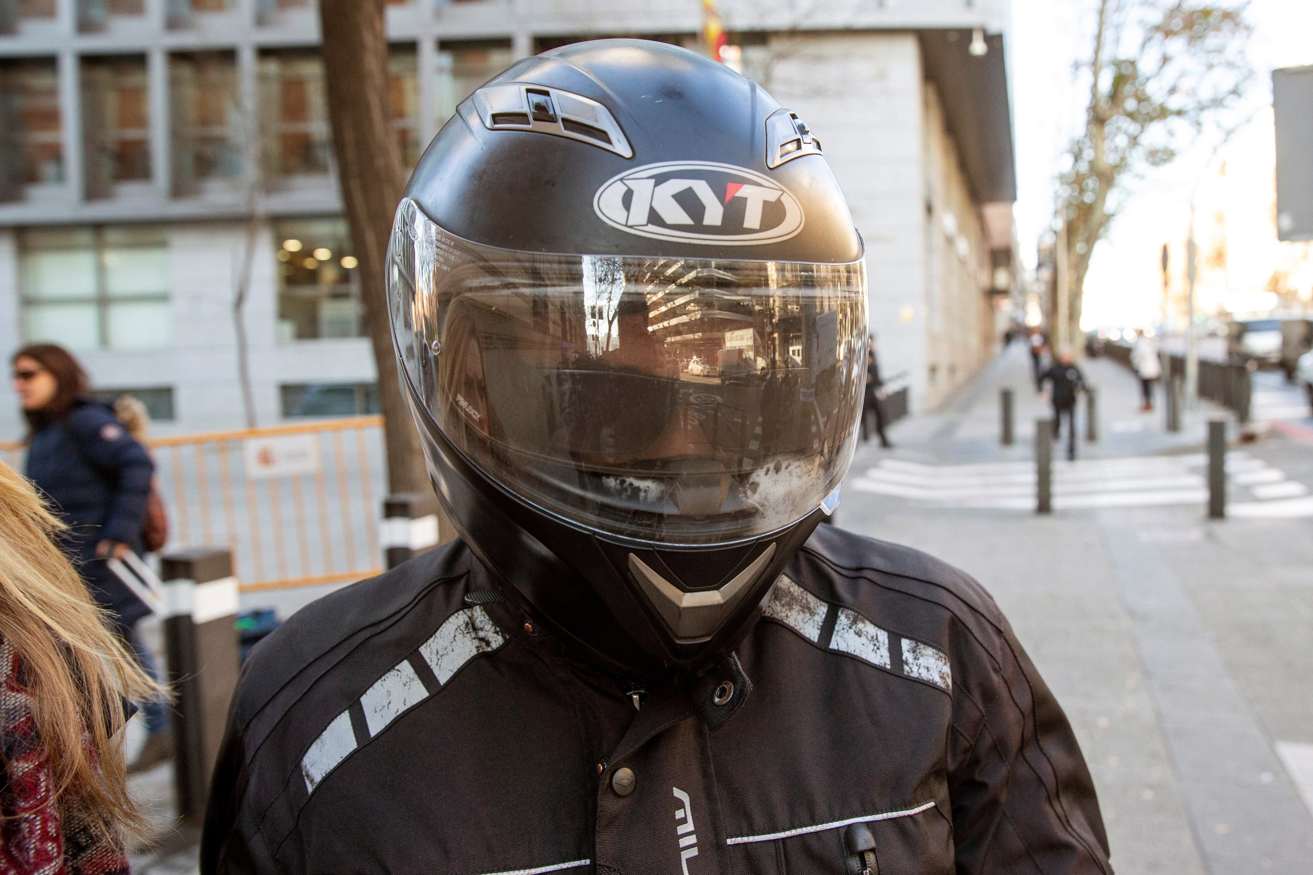 El chófer de Bárcenas confiesa que le espió por orden del Ministerio del Interior del PP