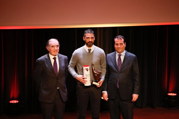 Juan Carlos Navarro Festa Esport Català 2019 Sergi Alcàzar