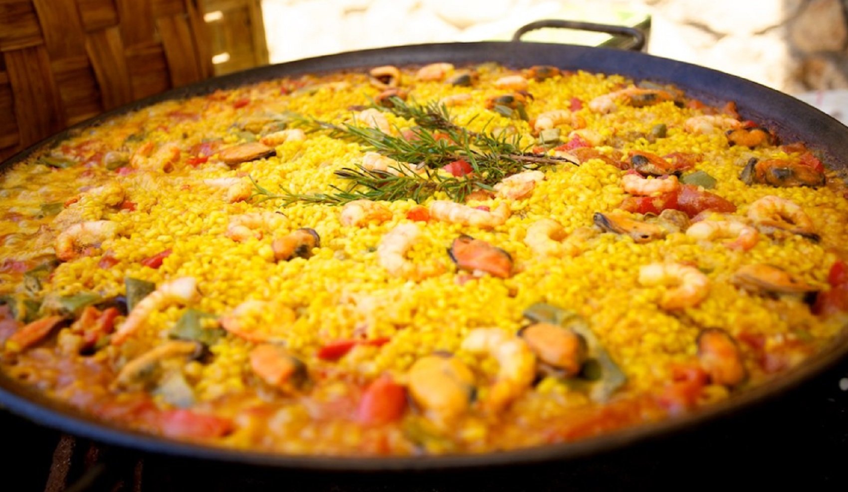 La mejor paella del mundo se come en Barcelona