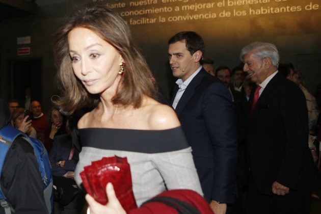 albert rivera isabel preysler GTRES