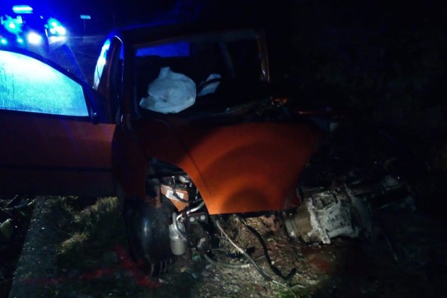 accident de trànsit / trànsit
