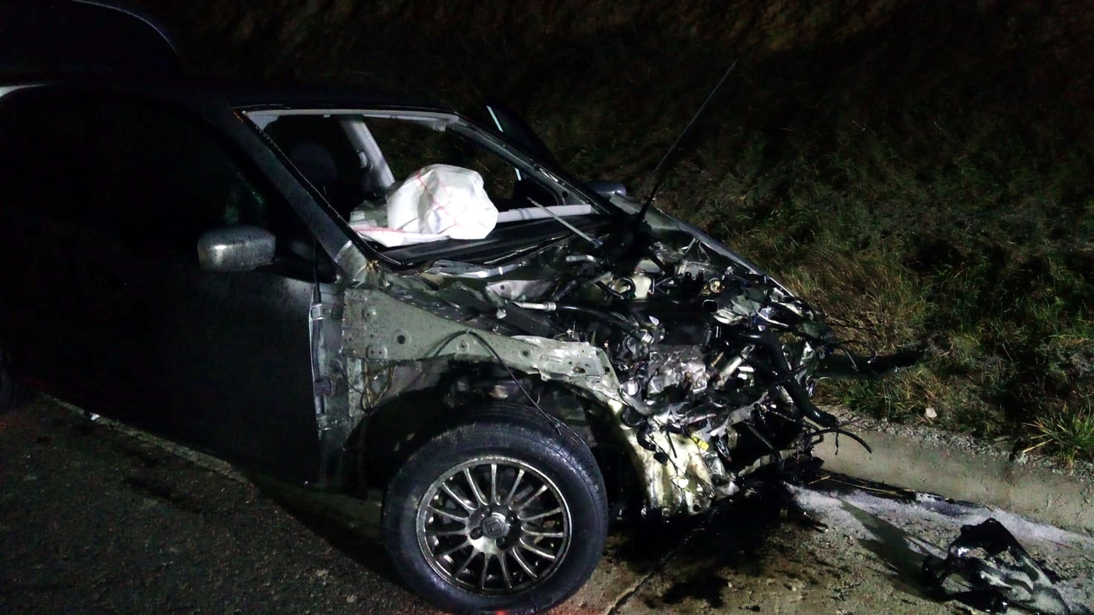 Muere un vecino de la Anoia en un choque frontal entre dos coches en la Segarra