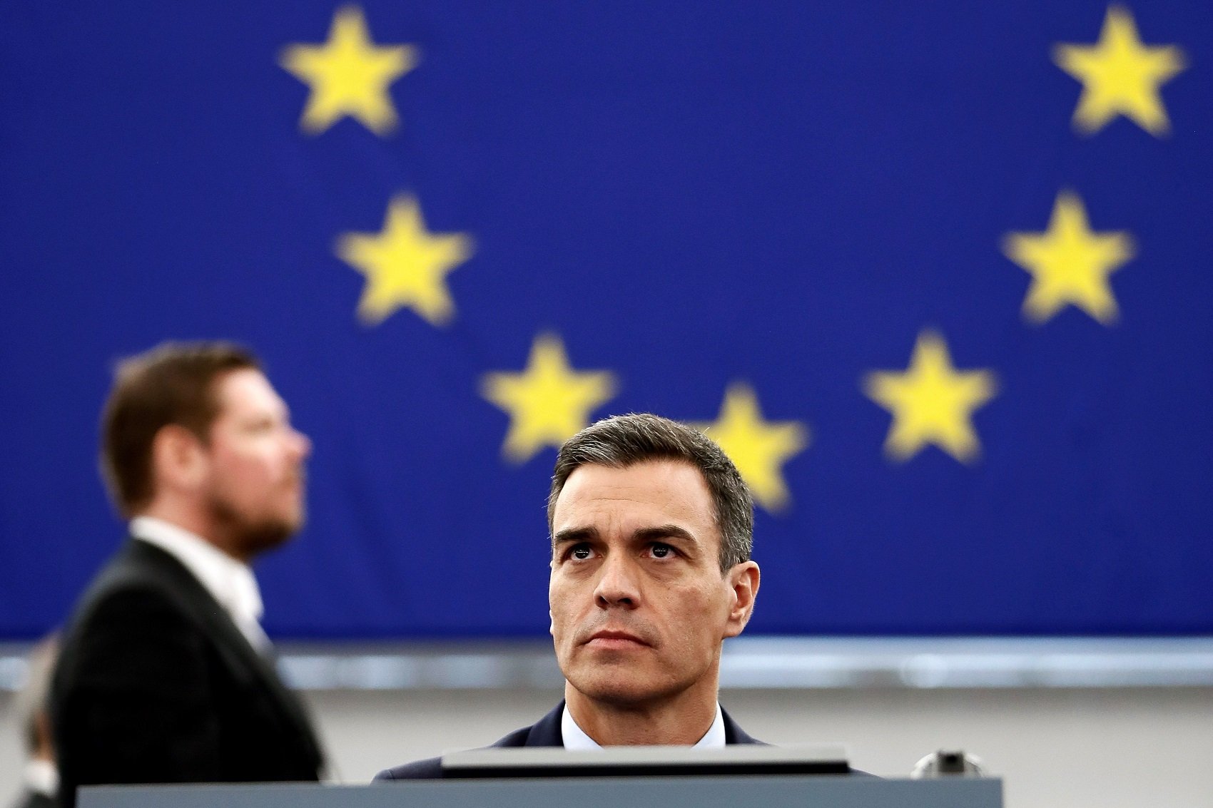 Sánchez pide a europeístas que no se dejen arrastrar por el nacionalismo excluyente
