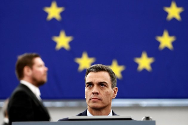 pedro sanchez parlament europeu efe pedro sanchez parlament europeu efe