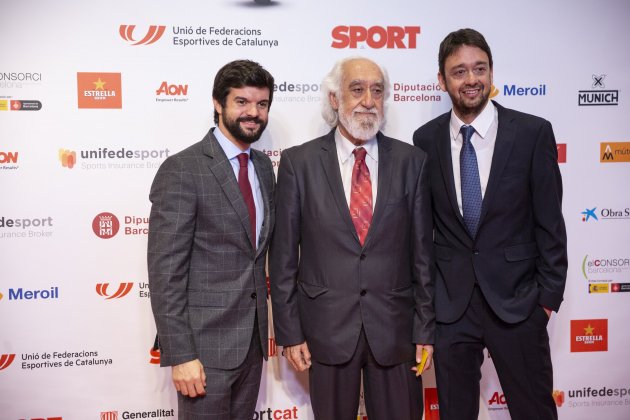 Josep Maldonado Esteva Folch festa esport catala SergiAlcazar