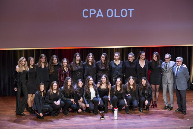Patinatge Artistic CPA Olot Club festa esport catala - SergiAlcazar