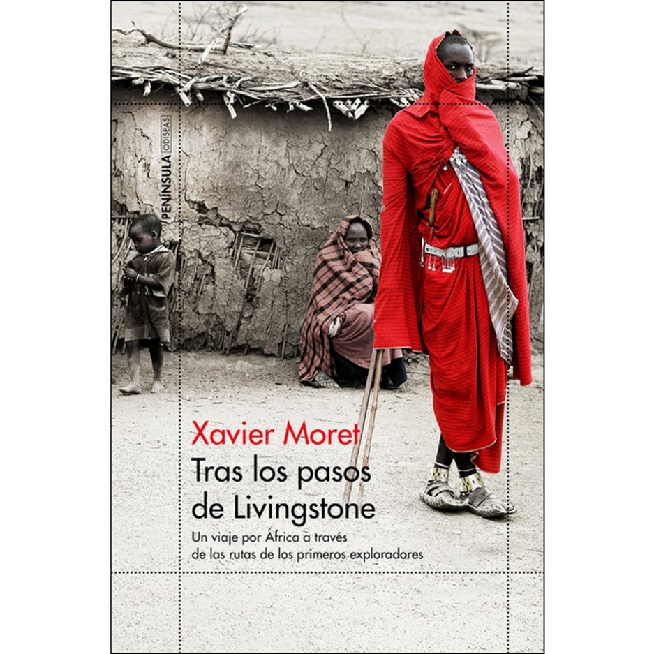 Xavier Moret: "Volia parlar d’una Àfrica que t’ensenya moltes coses"