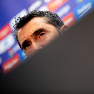 Ernesto Valverde Barça EFE Ernesto Valverde Barça EFE