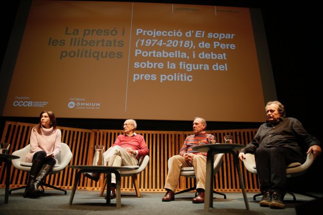 Pere portabella la cena cccb sergi alcazar