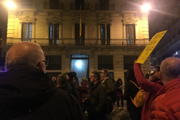 ELNACIONAL mani via laietana carlota camps