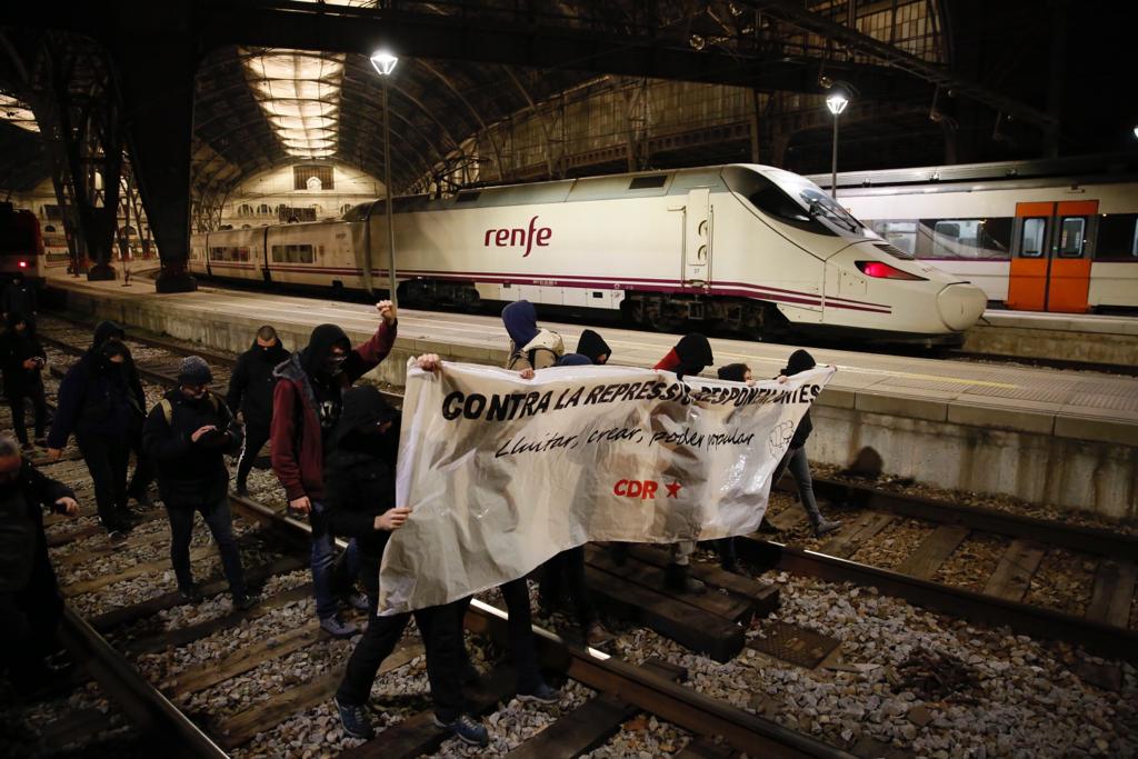 CDR Estació FRança Sergi Alcàzar